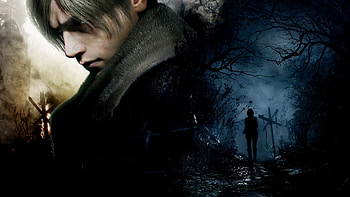 Resident Evil 4 (2023) Ultra – Dark Survival Edition, Resident Evil 4 (2023) HD wallpaper