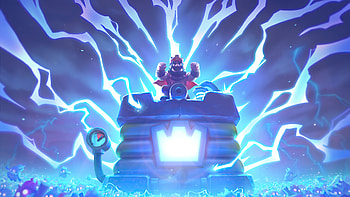 Shocktoberkeyart Clash Royale , clash-royale, supercell, games, 2016-games, artstation HD wallpaper