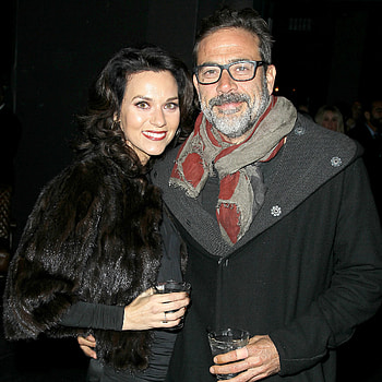 Jeffrey Dean Morgan, Hilarie Burton, Beziehung HD phone wallpaper