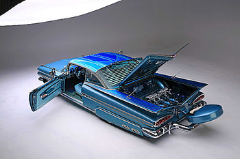 1959 Chevrolet Impala, Vehicles, Lowrider, Chevrolet Impala HD wallpaper