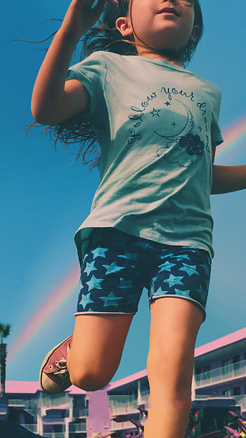 The Florida Project (2022) movie HD phone wallpaper