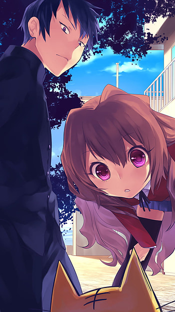 Anime, Toradora! HD phone wallpaper