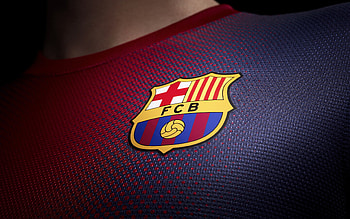 FC Barcelona, Football club, resolution, Team pride HD wallpaper