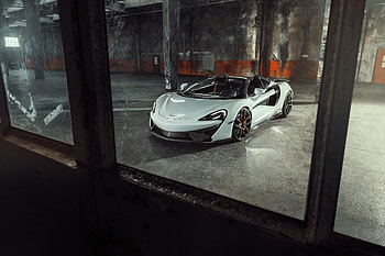 McLaren 570s Spider, mclaren-570s-spider, mclaren, 2018-cars, cars HD wallpaper