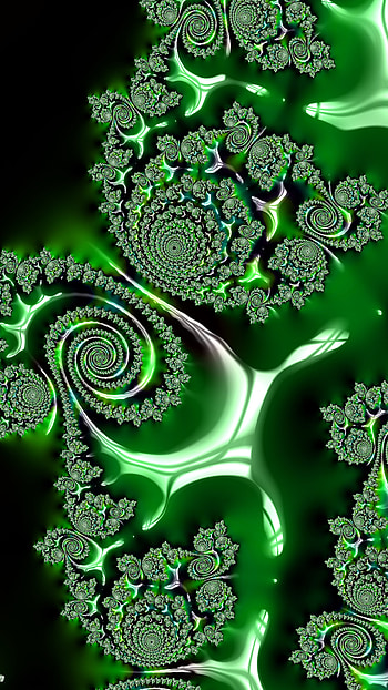 Fractal Art Trippy Psychedelic Background for Smart, Abstract, fractal HD phone wallpaper