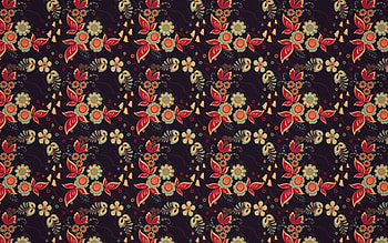 Flowers, Pattern, Texture, Textures, Pave, To Get Over It HD wallpaper
