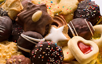 Bakery wonderscape, beauty, Artisanal delights, Tempting treats HD wallpaper