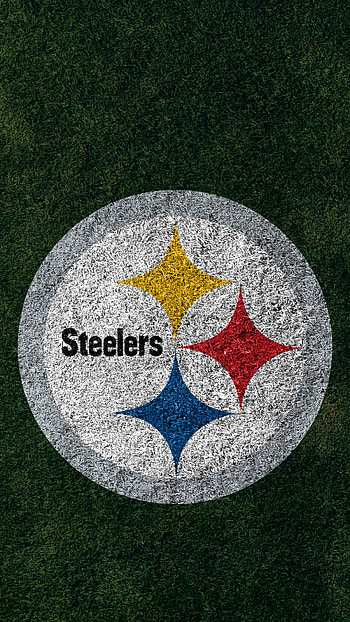 ... galaxy Pittsburgh Steelers 2017 turf logo 5, 6, 7, galaxy s6 HD phone wallpaper