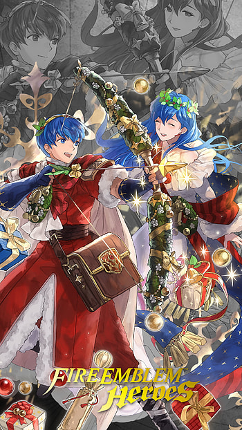 video game, Fire Emblem Heroes HD phone wallpaper