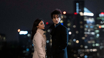 The Sandman (Tom Sturridge), King of Dreams, Netflix series, Trailer release HD wallpaper