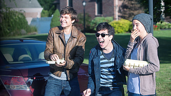 The Fault in Our Stars, Captivating backdrops, Memorable scenes, Movie database HD wallpaper