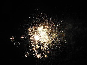 Fireworks, Abstract, graphy, Summer, Sky HD wallpaper