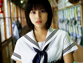 cute,actress,pretty face,Maki Horikita,4, maki horikita, cute, pretty face, actress, 4 HD wallpaper
