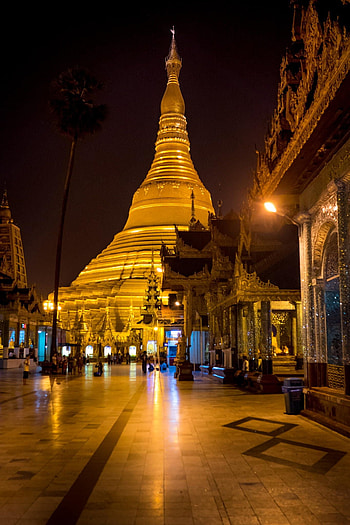 Myanmar, Yangon, Travel ideas, Cultural immersion HD phone wallpaper