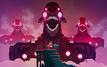 Titans, Hyper Light Drifter HD wallpaper