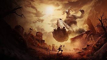 Skydance Behemoth , skydance-behemoth, games, 2024-games, pc-games, xbox-one-games, ps5-games, ps4-games, video-games HD wallpaper