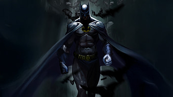Boundless Batman, batman, superheroes, artwork, digital-art, deviantart HD wallpaper