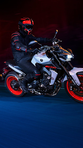 Ktm Bike , Night Theme HD phone wallpaper