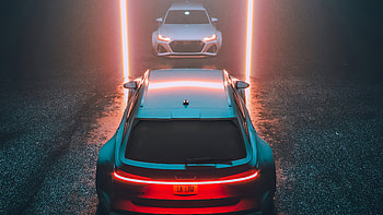Introducing the Audi RS6 2020, Unparalleled performance, Unbridled power, Cutting-edge design HD wallpaper