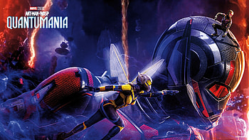 movie, Ant-Man and The Wasp: Quantumania HD wallpaper