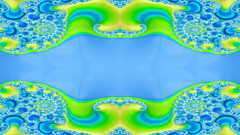 Trippy Fractal Art, trippy, psychedelic, aesthetic, Abstract, fractal HD wallpaper