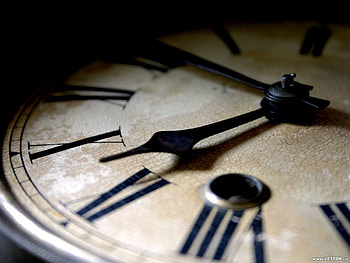 Objects, Clock HD wallpaper