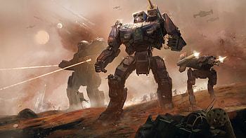 Battletech 2019, battletech, games, 2019-games, pc-games HD wallpaper