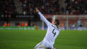 Preview real madrid, sergio ramos, ronaldo HD wallpaper