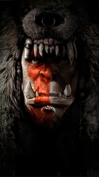Warcraft (2022) movie HD phone wallpaper