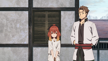 From Bumpkin to Swordsman: An Epic Anime, Anime, From Old Country Bumpkin to Master Swordsman HD wallpaper