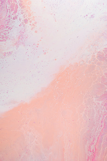 Abstract, Pink, Divorces, Texture, Paint, Liquid HD phone wallpaper