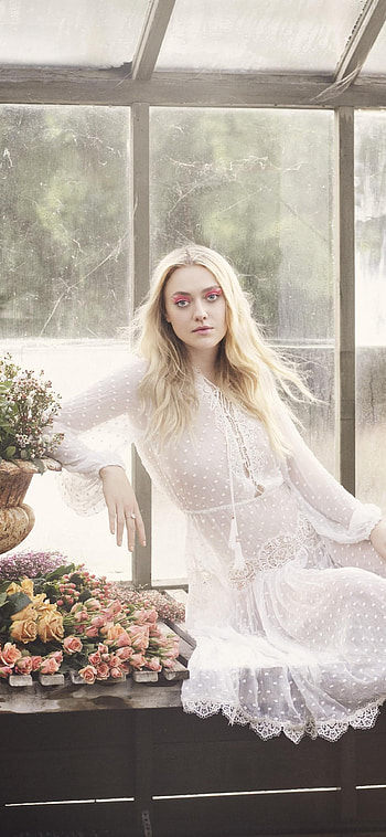 Dakota Fanning, Movies, Actress, American HD phone wallpaper