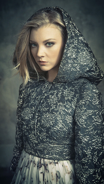 Natalie Dormer, New Sony Xperia HD phone wallpaper