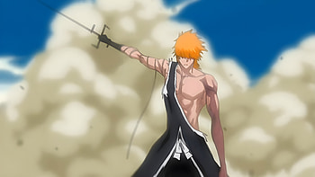 ichigo, Ichigo Kurosaki, Bleach, Anime HD wallpaper