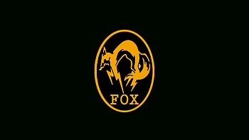 Metal Gear Solid FOX - HD wallpaper
