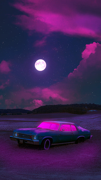 Drive, atmosphere, sky HD phone wallpaper