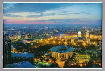 Almaty - Kazakhstan, Kazakhstan, Cities, Almaty, Asia HD wallpaper