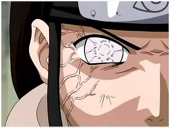 Neji Byakugan, naruto, neji, shinobi, byakugan HD wallpaper