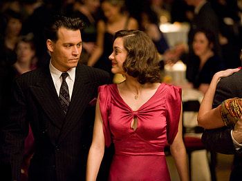 Public Enemies, gangster, club, girl, enemies, public HD wallpaper
