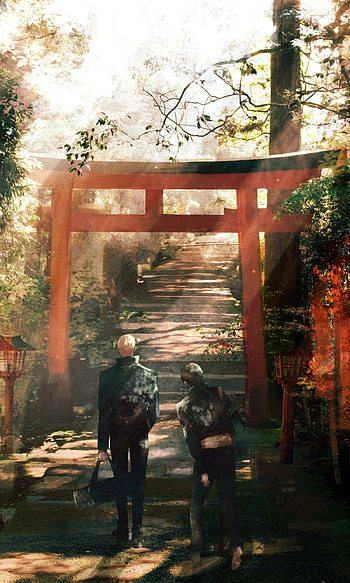 Kento Nanami & Yu Haibara, Anime, Jujutsu Kaisen HD phone wallpaper
