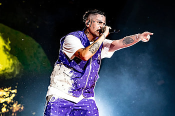 Duki Live Concert Performance, music, Duki HD wallpaper