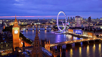 London Skyline, City , Urban landscape, British capital HD wallpaper