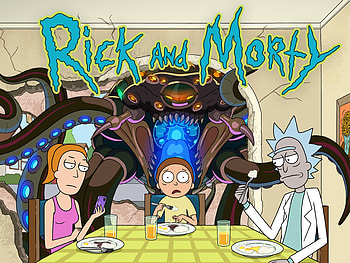 Rick and Morty TV Show Experience, TV Show, Rick and Morty HD wallpaper