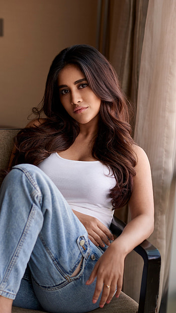 Nabha natesh, telugu actress, model, sexy gorgeous, glamorous HD phone wallpaper