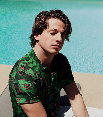 Charlie Puth , Various styles, Background , Music artist HD phone wallpaper