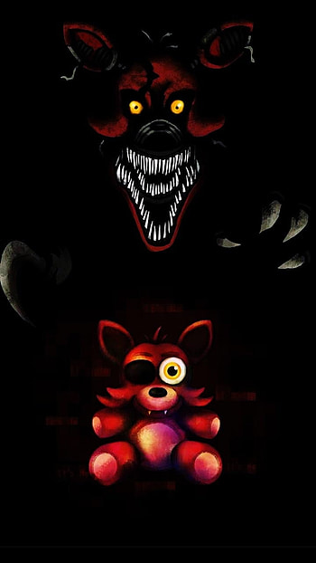 five nights at freddy', Animatronicos, Fnaf HD phone wallpaper