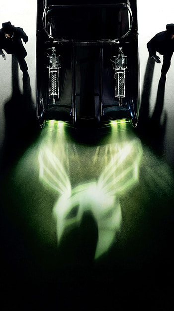 The Green Hornet (2022) movie HD phone wallpaper