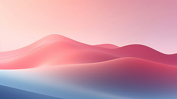 Gradient Waves Abstract, waves, abstract, artwork, art, digital-art, artist HD wallpaper