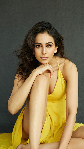 Rakul preet Singh, rakul, bollywood actress, model HD phone wallpaper