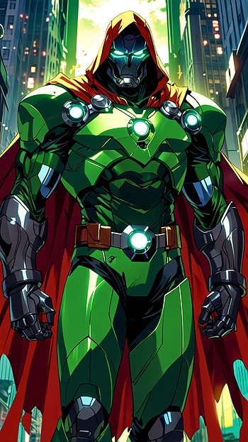 Robert Downey Jr. as Dr. Doom, Robert Downey Jr., Doctor Doom HD phone wallpaper